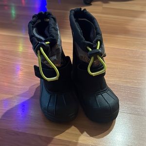 Columbia Snow Boots Toddler 7